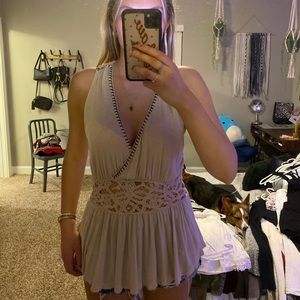 Free people tank top!